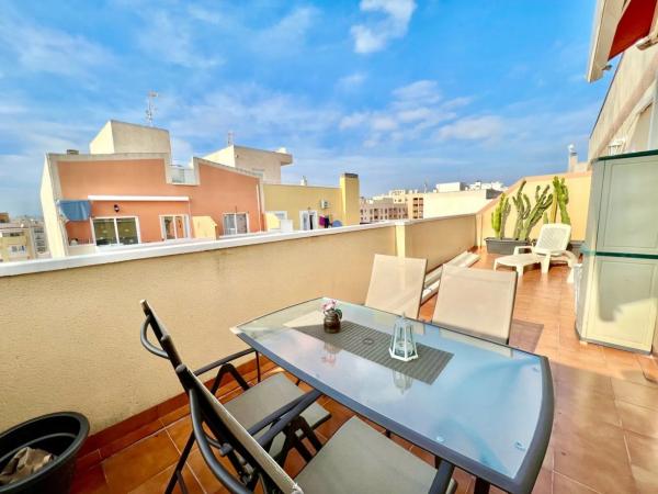 Ático en calle Zoa, 58