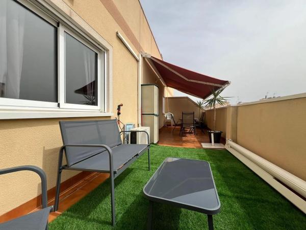 Ático en calle Zoa, 58