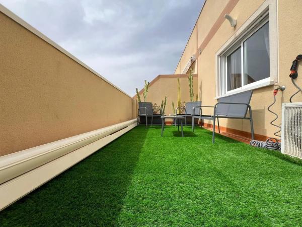 Ático en calle Zoa, 58