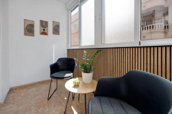 Piso en Barrio Antonio Machado