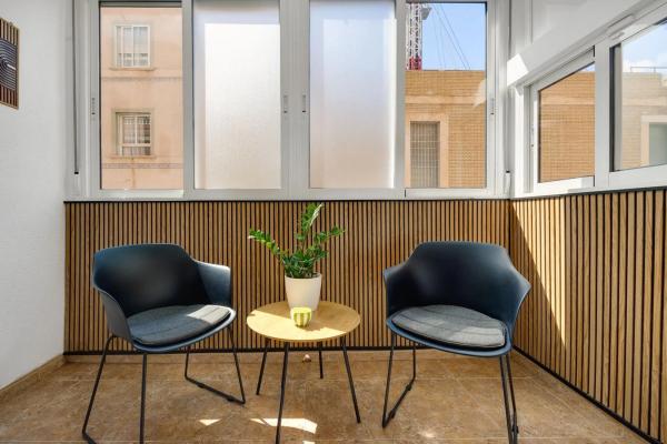 Piso en Barrio Antonio Machado