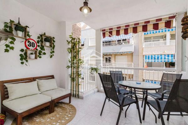 Piso en Barrio Playa del Cura