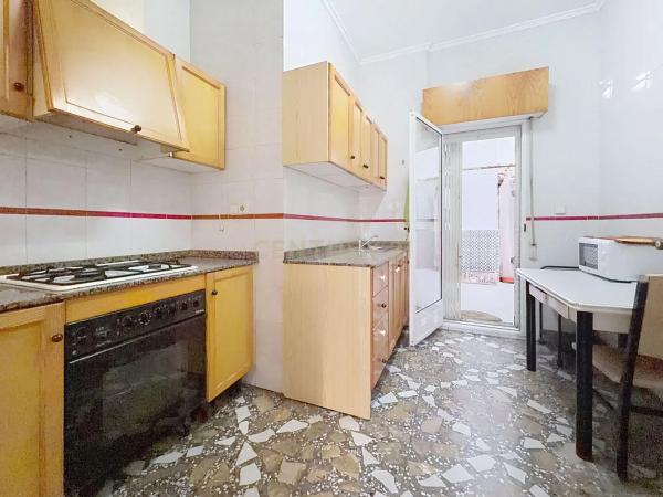 Piso en calle San Pascual, 220