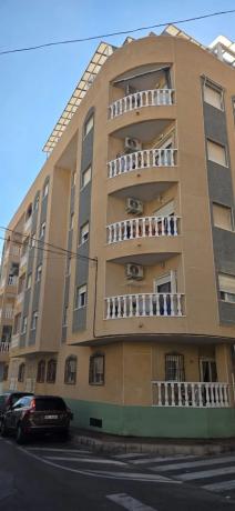 Piso en calle Arquitecto Larramendi