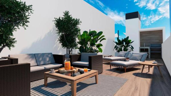 Piso en Barrio Las Piscinas Naturales