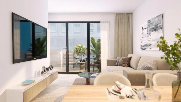 Piso en Barrio Las Piscinas Naturales