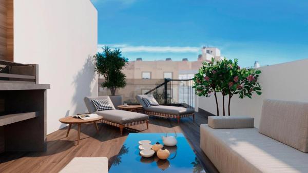 Piso en Barrio Las Piscinas Naturales