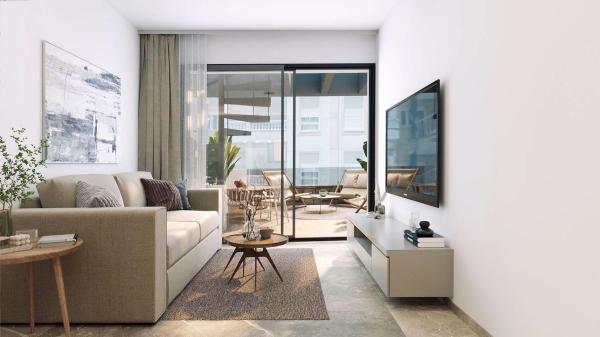 Piso en Barrio Las Piscinas Naturales