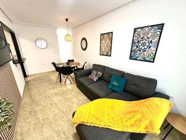 Piso en calle Bergantin, 45