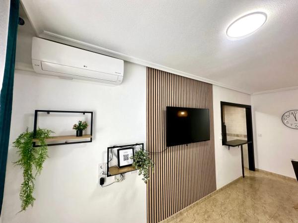 Piso en calle Bergantin, 45