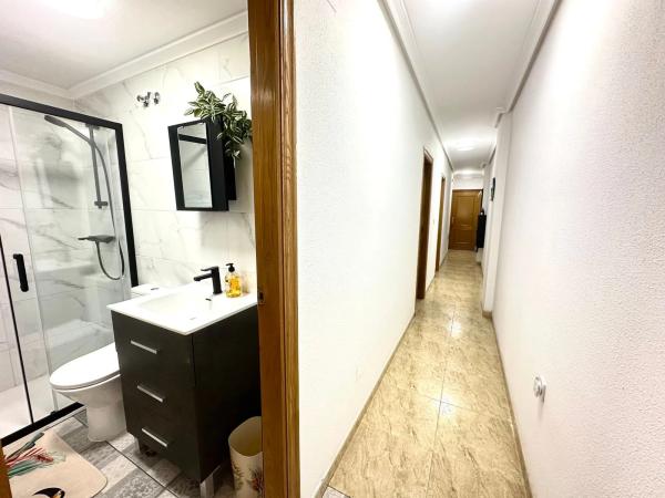 Piso en calle Bergantin, 45