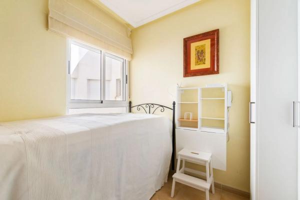 Piso en calle Caballero de Rodas