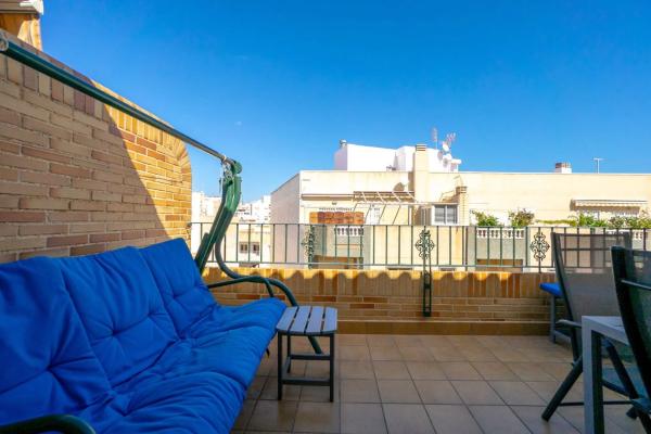 Piso en calle Caballero de Rodas