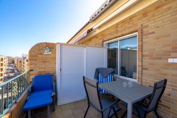 Piso en calle Caballero de Rodas