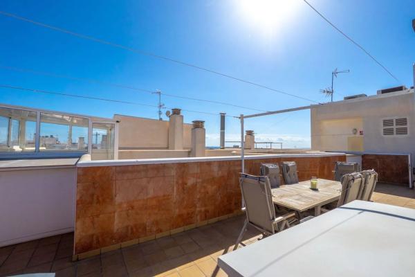 Piso en calle Caballero de Rodas