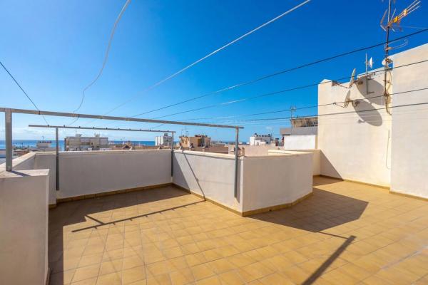 Piso en calle Caballero de Rodas