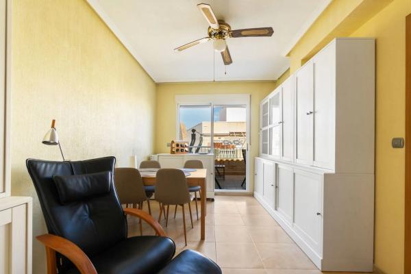 Piso en calle Caballero de Rodas