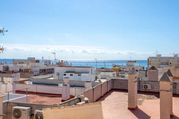 Piso en calle Caballero de Rodas