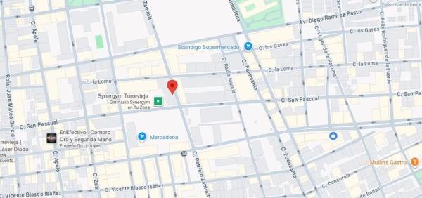 Piso en calle Patricio Zammit, 59