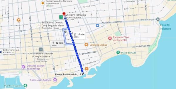 Piso en calle Patricio Zammit, 59