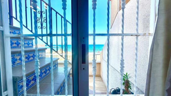 Ático en calle la Sal