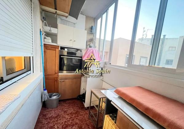 Ático en calle Félix Rodríguez de la Fuente, 8