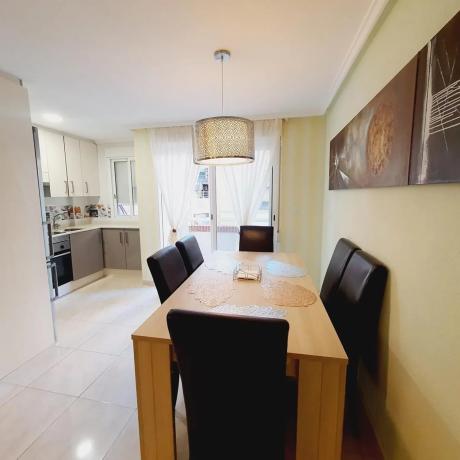 Piso en calle Caballero de Rodas