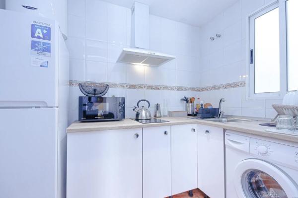 Piso en Barrio Antonio Machado