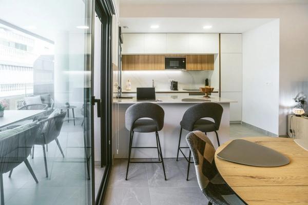 Piso en Barrio Las Piscinas Naturales