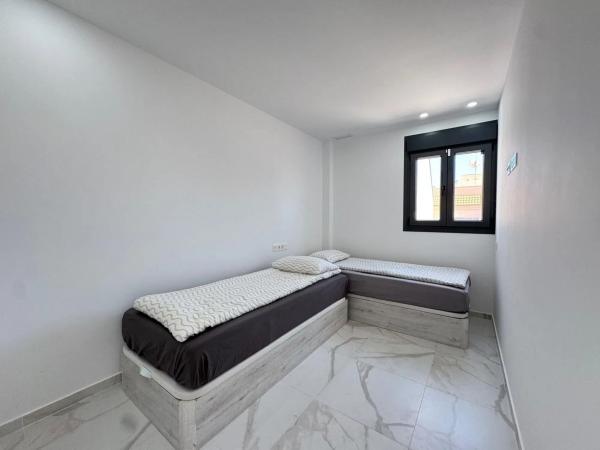 Ático en Barrio Las Piscinas Naturales