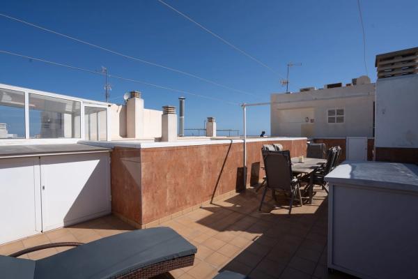 Dúplex en calle Caballero de Rodas