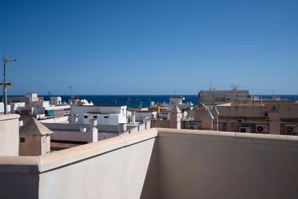 Dúplex en calle Caballero de Rodas