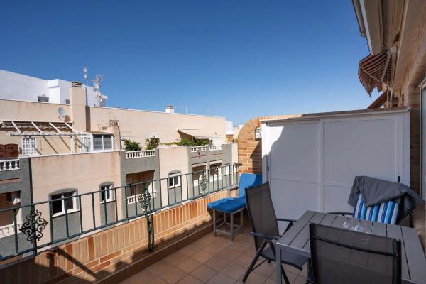 Dúplex en calle Caballero de Rodas