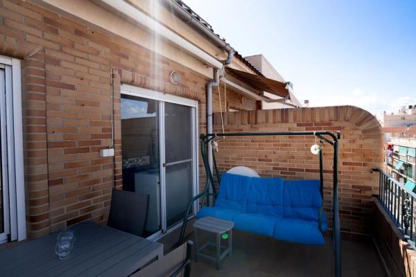 Dúplex en calle Caballero de Rodas