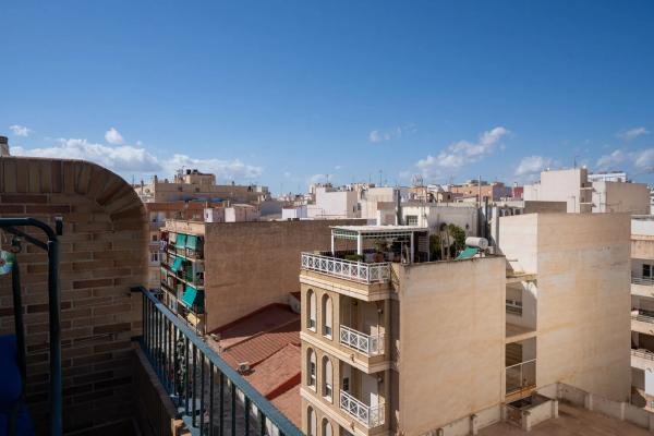 Dúplex en calle Caballero de Rodas