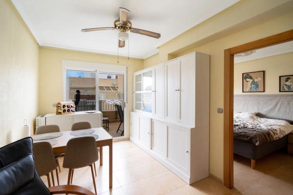 Dúplex en calle Caballero de Rodas