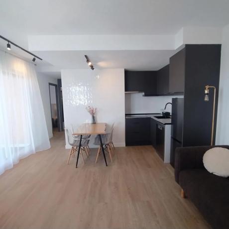 Dúplex en calle los Gases