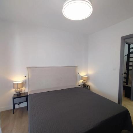 Dúplex en calle los Gases