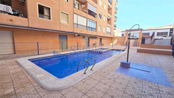 Estudio en Barrio Antonio Machado