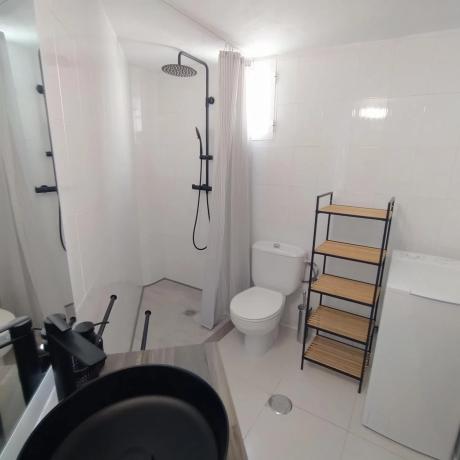 Dúplex en calle los Gases