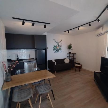 Dúplex en calle los Gases