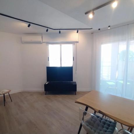 Dúplex en calle los Gases