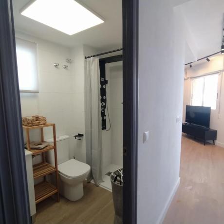 Dúplex en calle los Gases