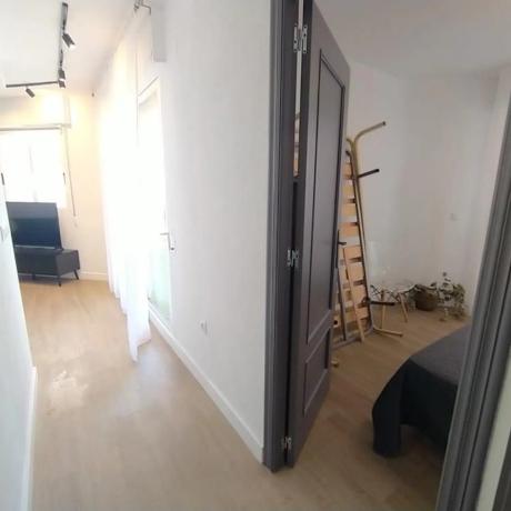 Dúplex en calle los Gases