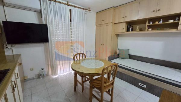 Estudio en Barrio Antonio Machado