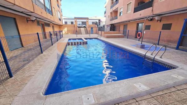 Estudio en Barrio Antonio Machado