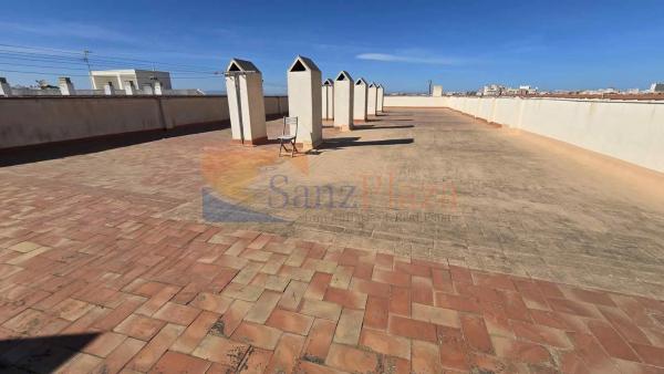 Estudio en Barrio Antonio Machado