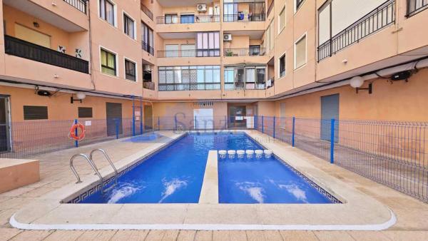 Estudio en Barrio Antonio Machado