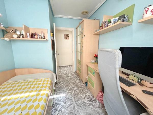 Ático en avenida Diego Ramírez Pastor