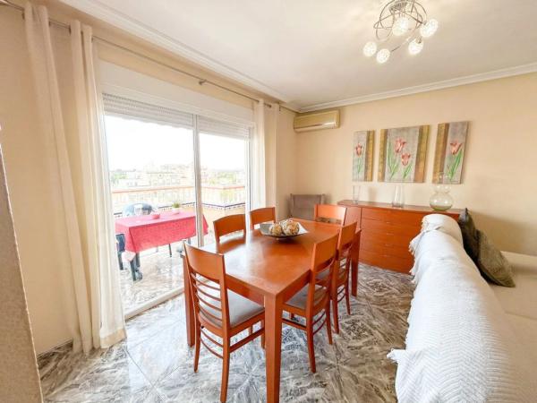 Ático en avenida Diego Ramírez Pastor